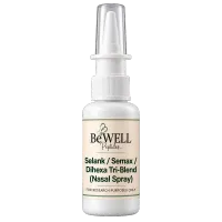Selank / Semax / Dihexa Tri-Blend Nasal Spray – Image 1