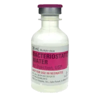 Bacteriostatic Water 30mL – Image 1