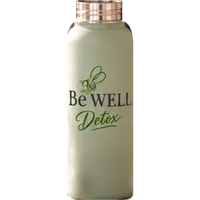The BeWELL Detox - Yeti Water Bottle – Image 1