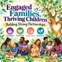 Engaged Families, Thriving Children – Image 1