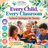 Every Child, Every Classroom: Inclusive Strategies for Success – Image 1
