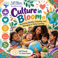 Culture in Bloom: Nurturing Identity, Empathy, and Belonging in Early Learning – Image 1
