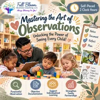 Mastering the Art of Observations: Unlocking the Power of Seeing Every Child! – Image 1