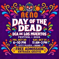 Full-Meal Food Vendor - Reno’s Day of the Dead 2026 – Image 1