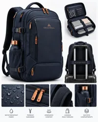 GALAXTRAIL NomadPro Travel Backpack – Image 1