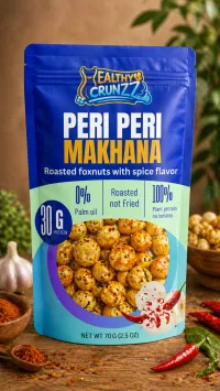 Peri Peri Makhana – Image 1