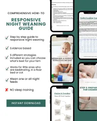 Responsive Night Weaning Guide – Image 2