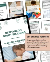 Responsive Night Weaning Guide – Image 3