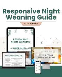 Responsive Night Weaning Guide – Image 1