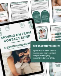 Moving On From Contact Sleep Guide – Image 3