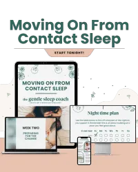 Moving On From Contact Sleep Guide – Image 1