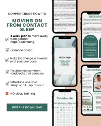 Moving On From Contact Sleep Guide – Image 2