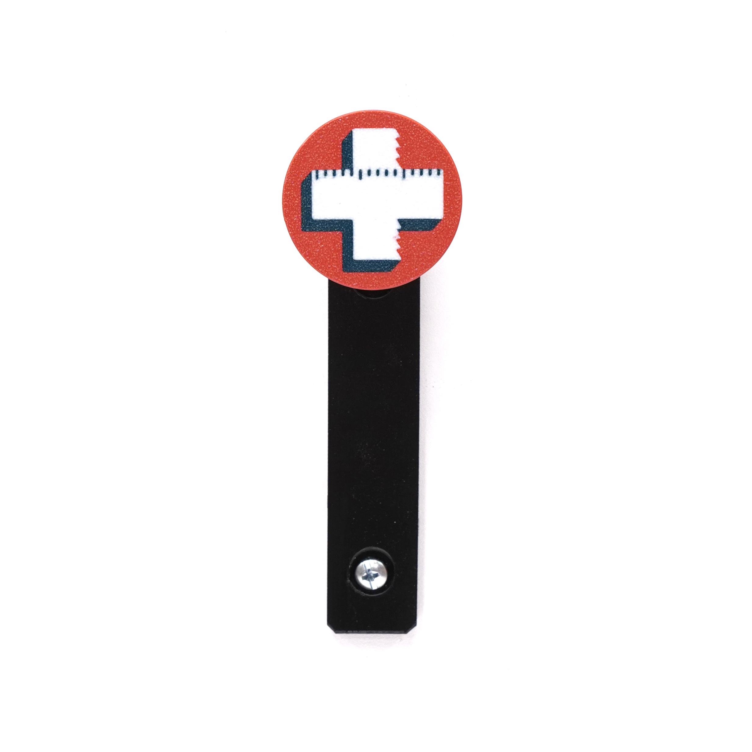 Makers MedKit RED with Wall Hanger  – Image 5