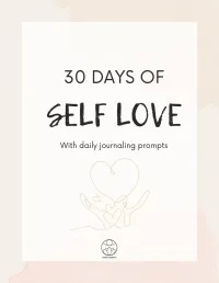 30 Days of Self-Love – Image 1