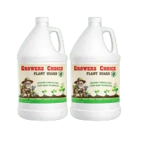 Two Gallon Case | Growers Choice Plant Guard 420 Formula – Image 1