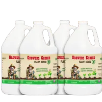 Four Gallon Case | Growers Choice Plant Guard 420 Formula – Image 1