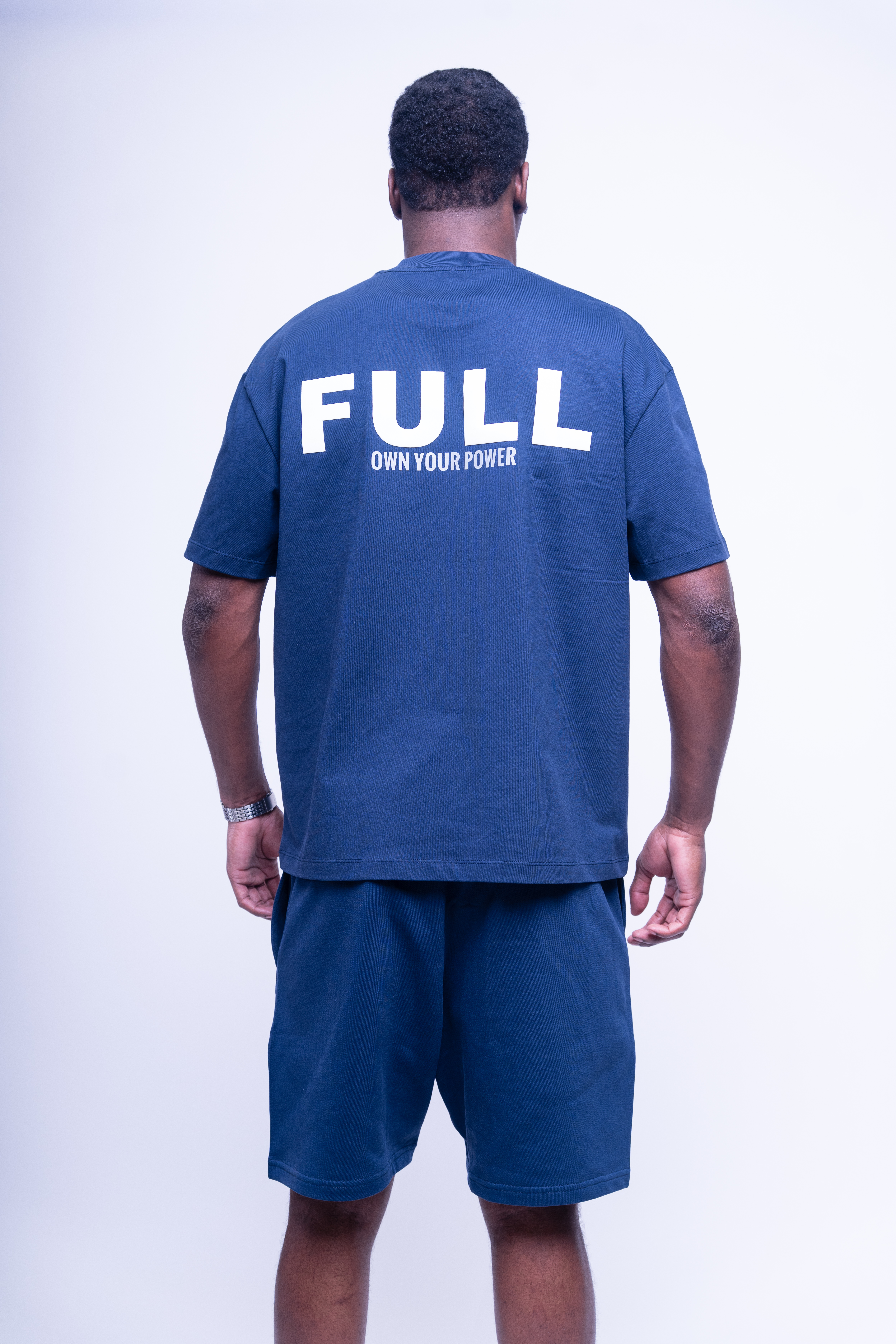 T-shirt Full OWN (5 coloris) – Image 2