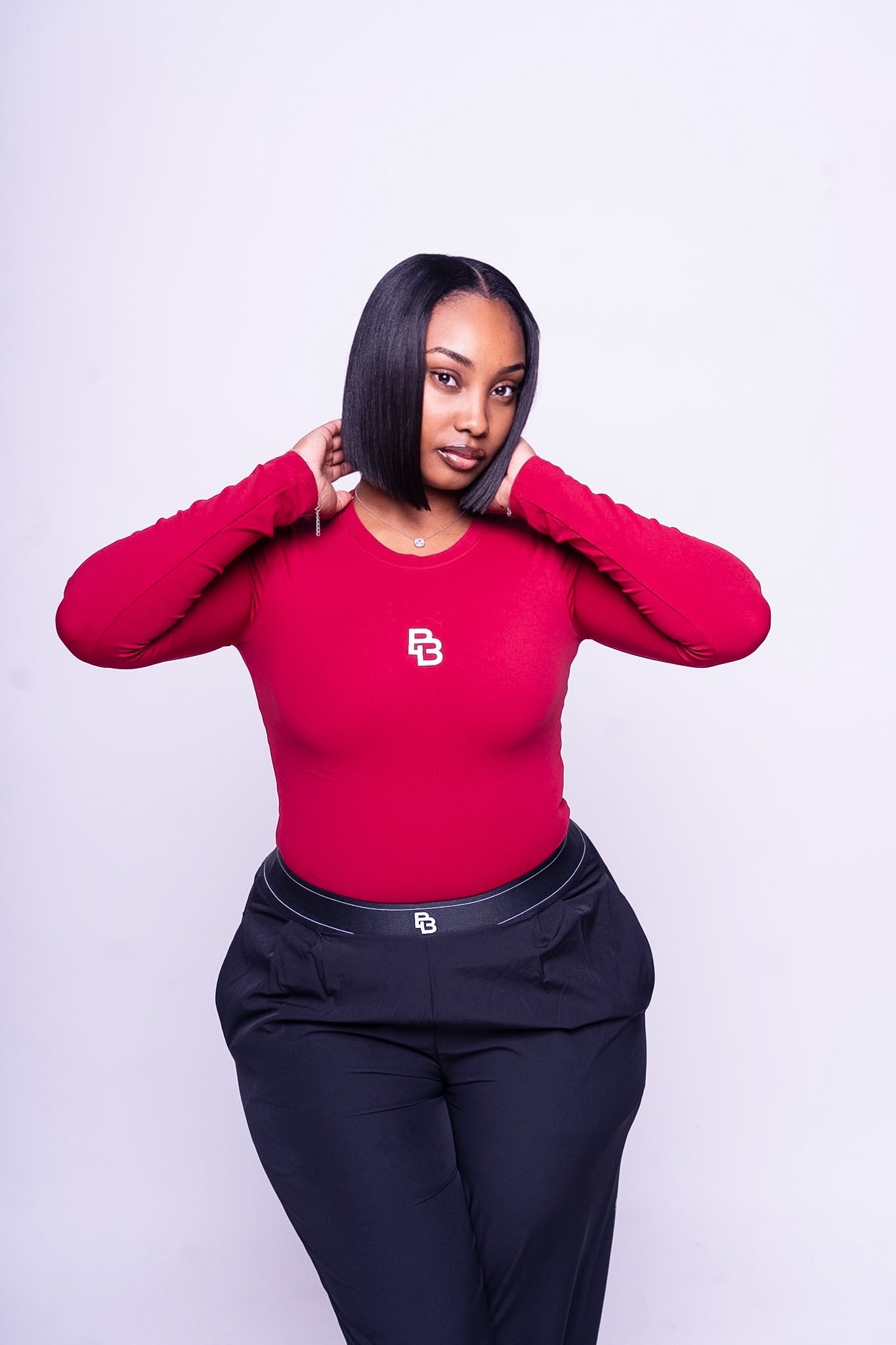 T-shirt stretch M-L (3 coloris) – Image 1