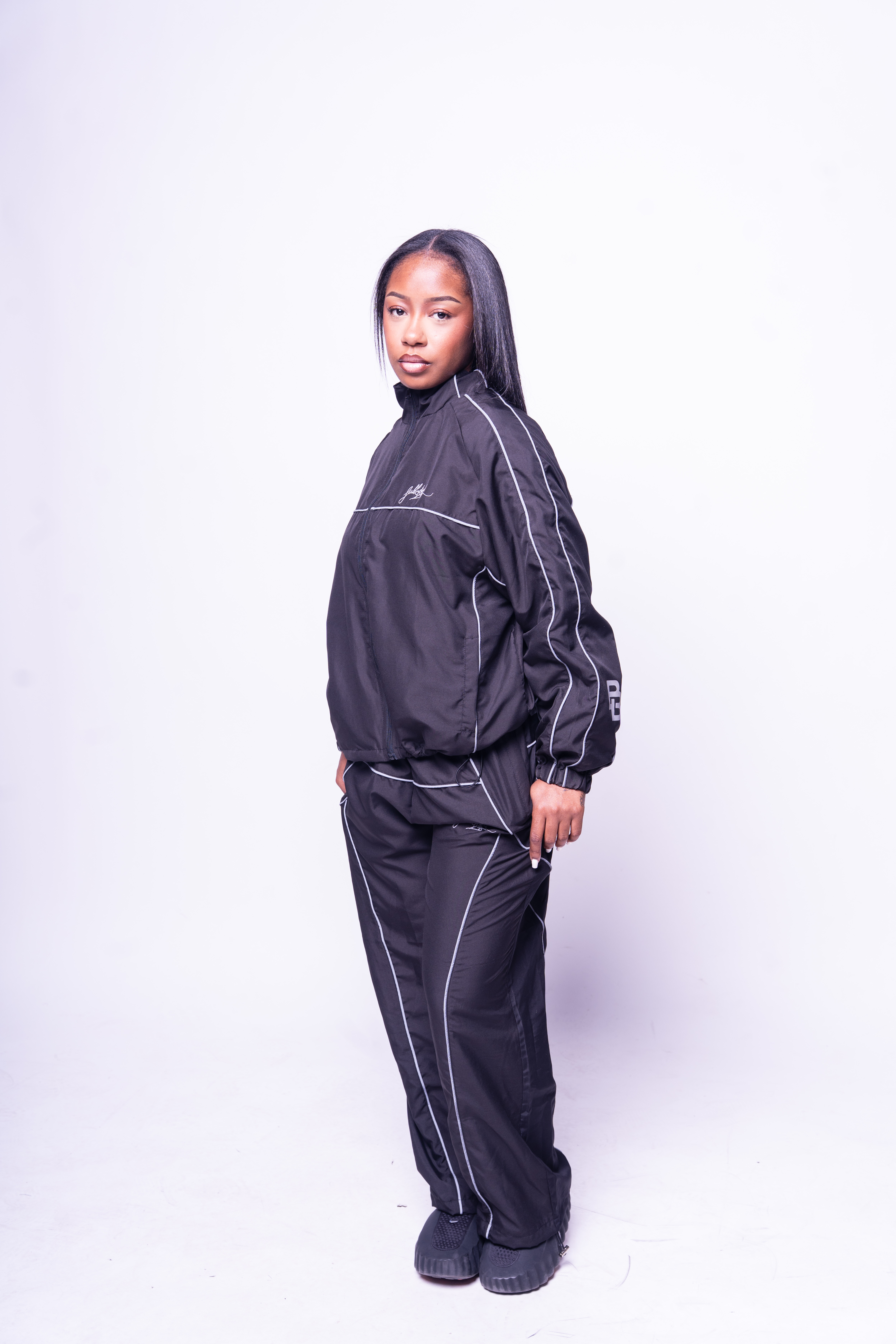 Ensemble Tracksuit Réflective – Image 2