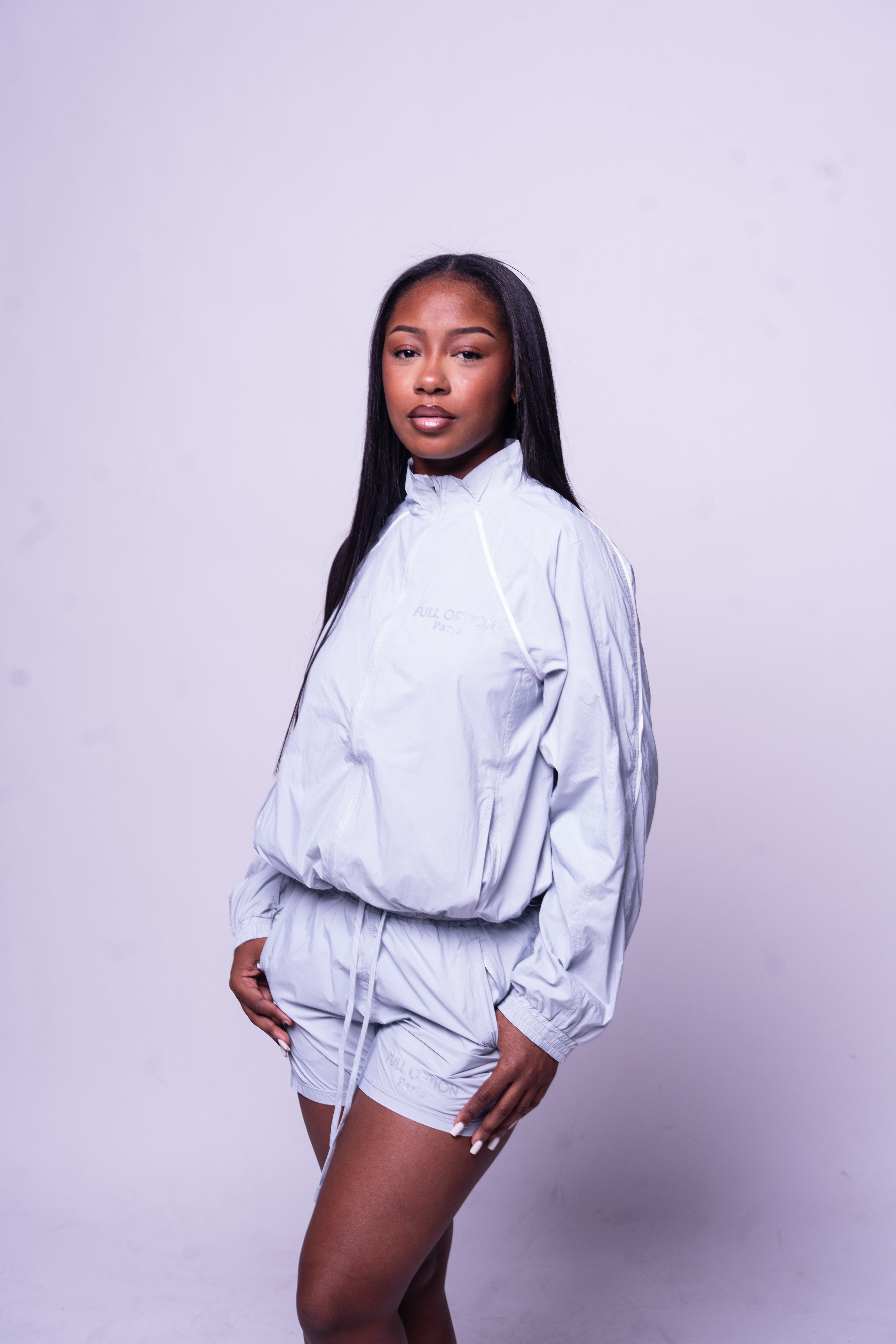 Ensemble c-v léger (6 coloris) – Gris, XS, XS