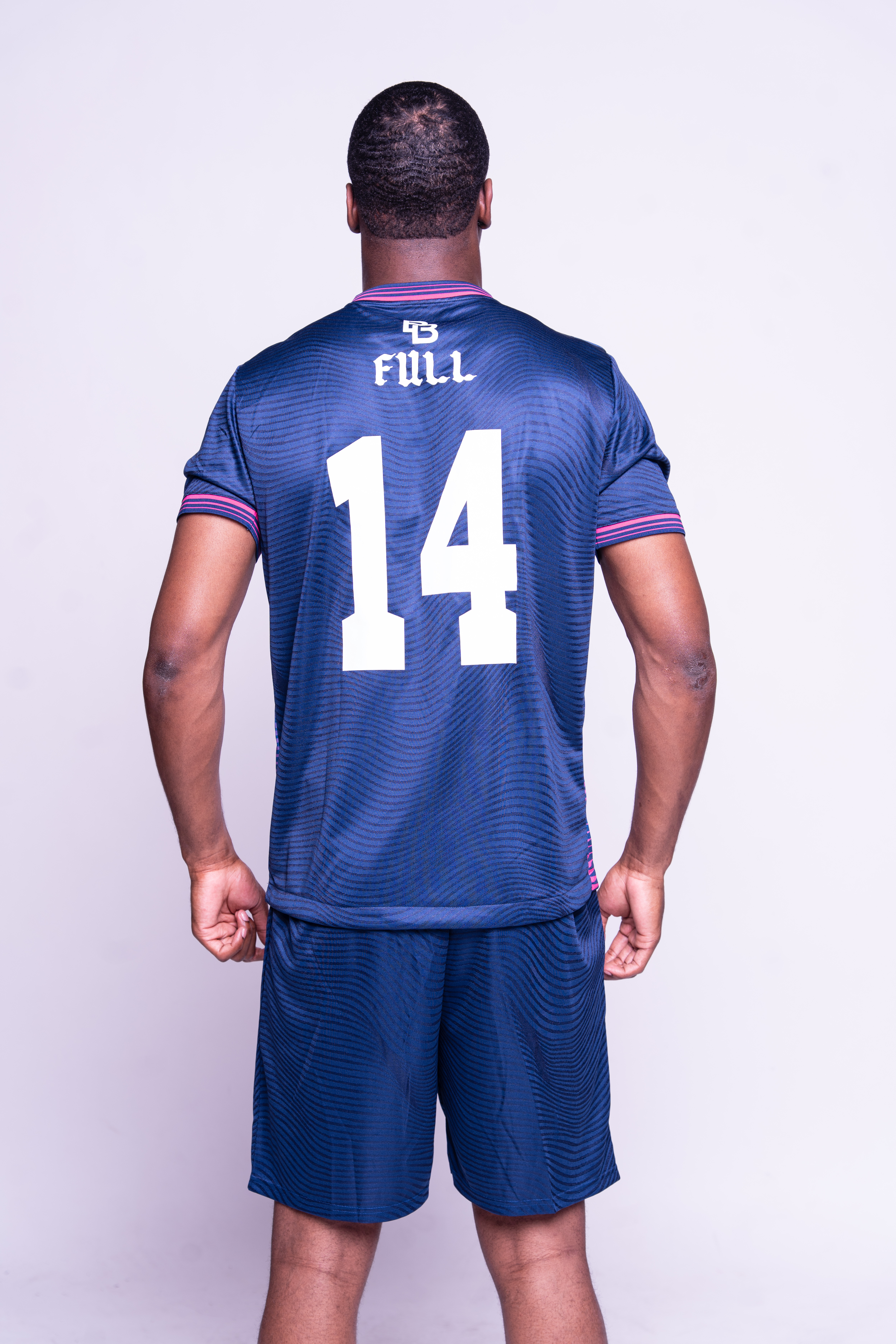 Maillot & short de football (5 coloris) – Image 8