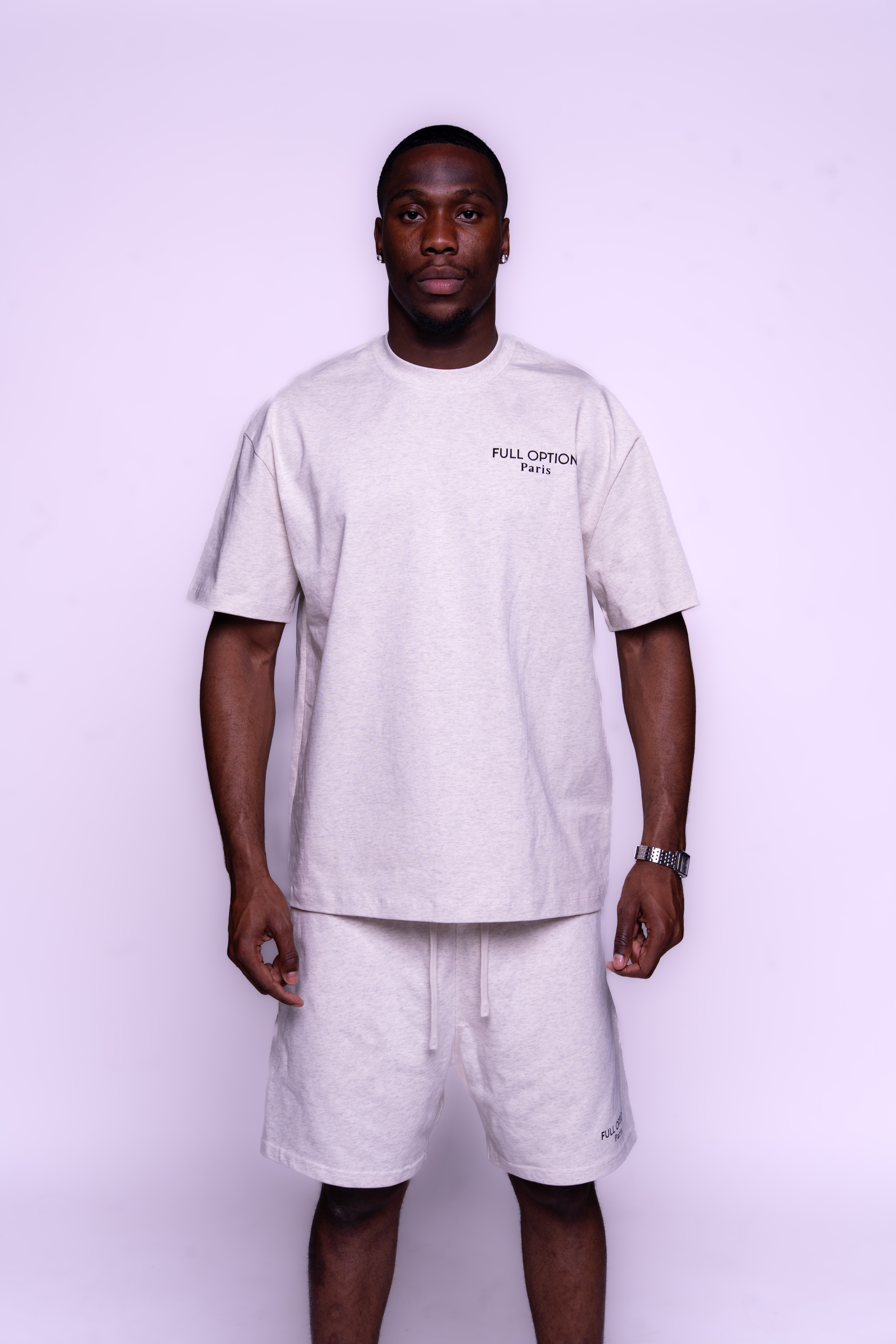 Ensemble Short/T-Shirt (6 coloris) – Image 10