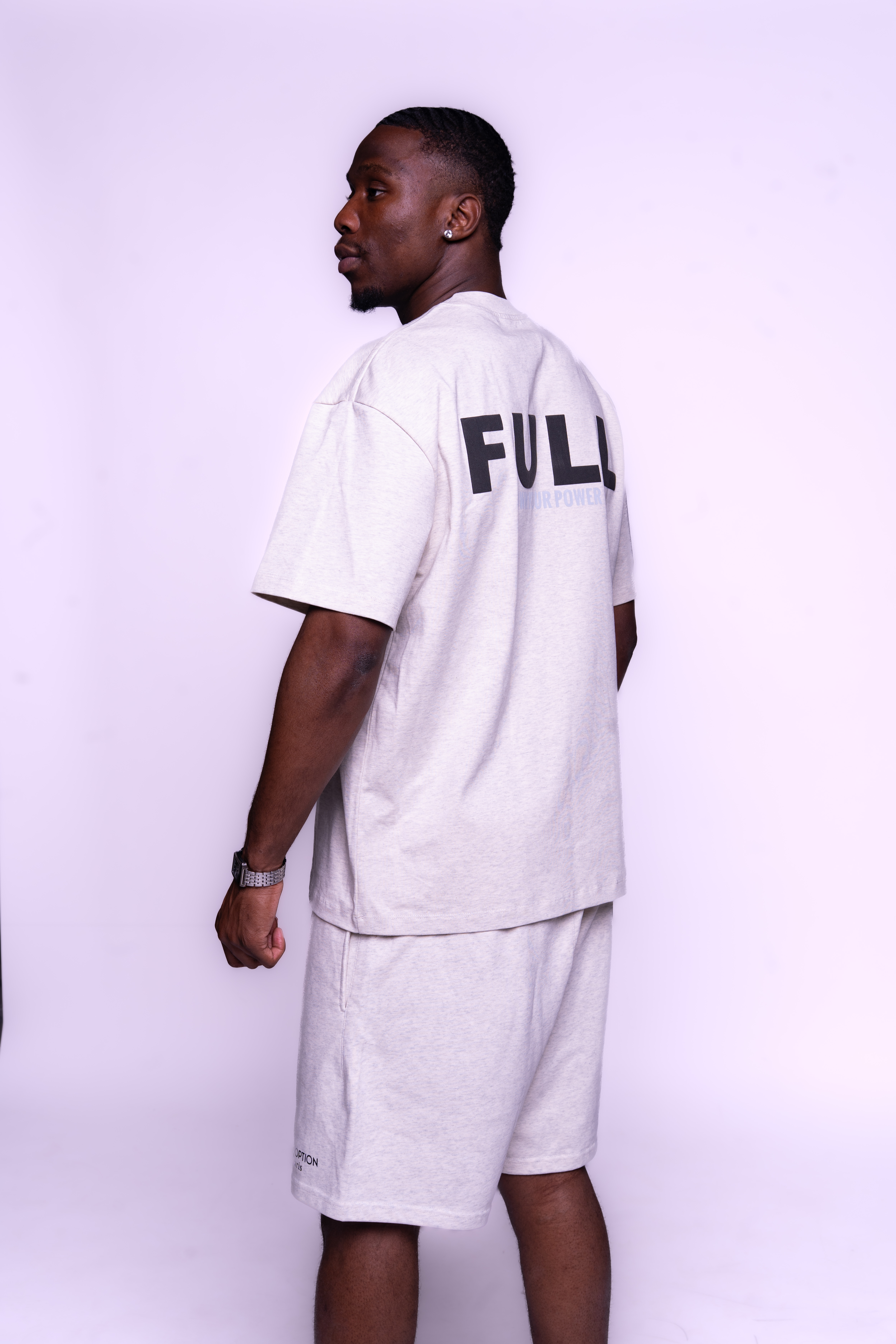 Ensemble Short/T-Shirt (6 coloris) – Image 11
