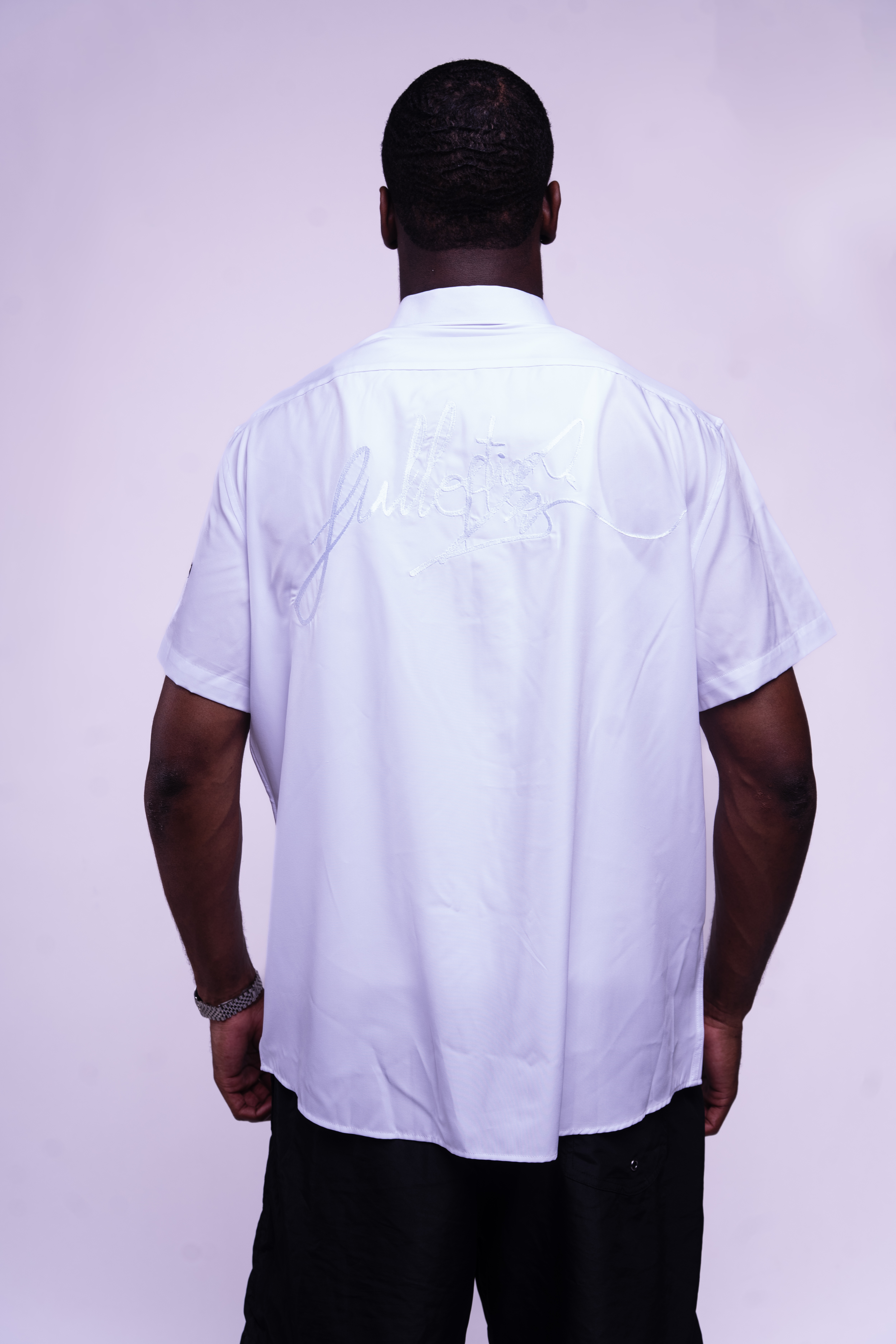 Chemise manches courtes (2 coloris) – Image 2