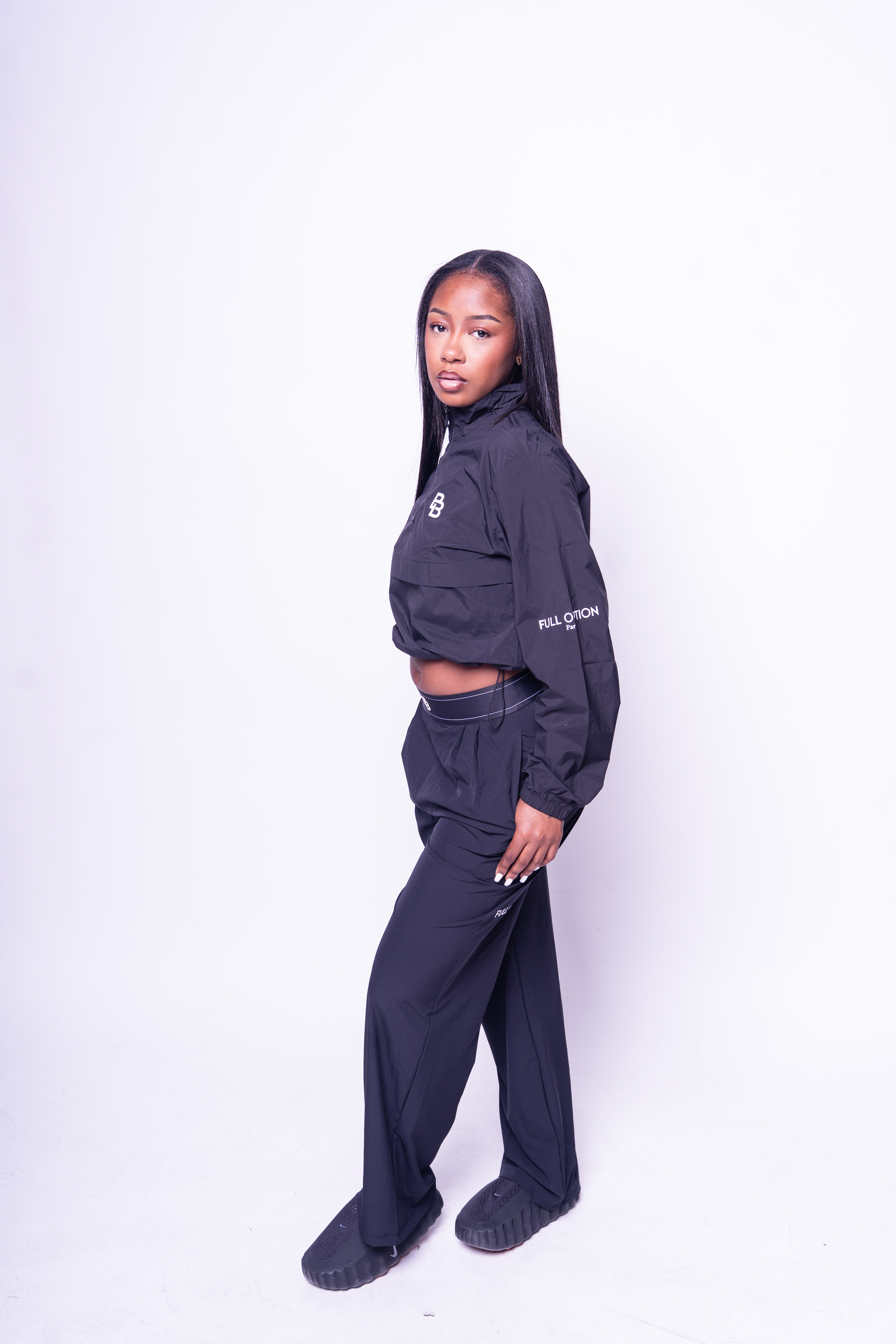 Ensemble Veste Crop BB (2 coloris) – Image 2