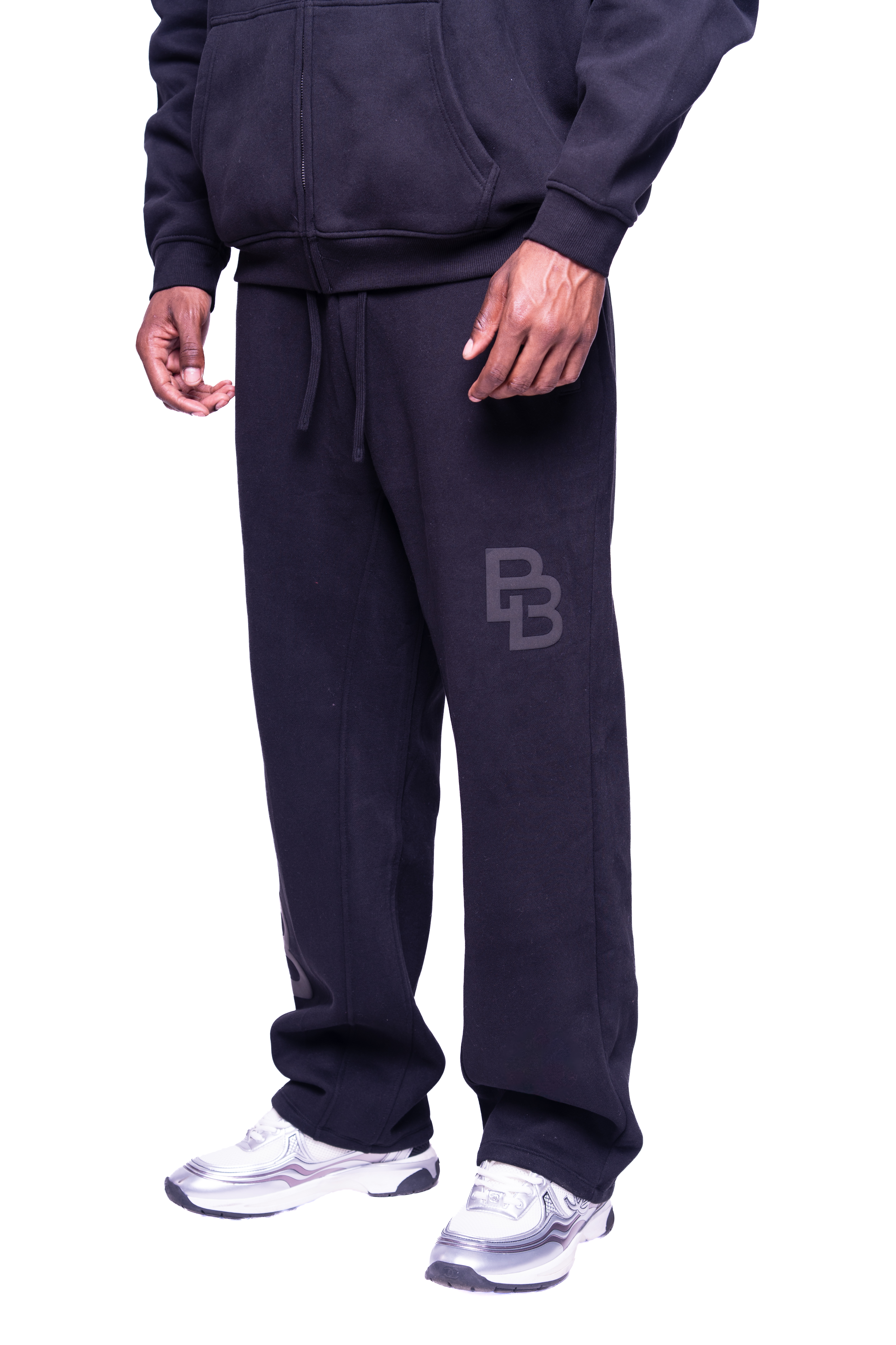 Pantalon BB (3 coloris) – Noir, S, S