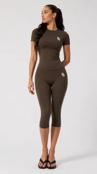 Ensemble Capri BB (6 coloris) – Marron, S, S