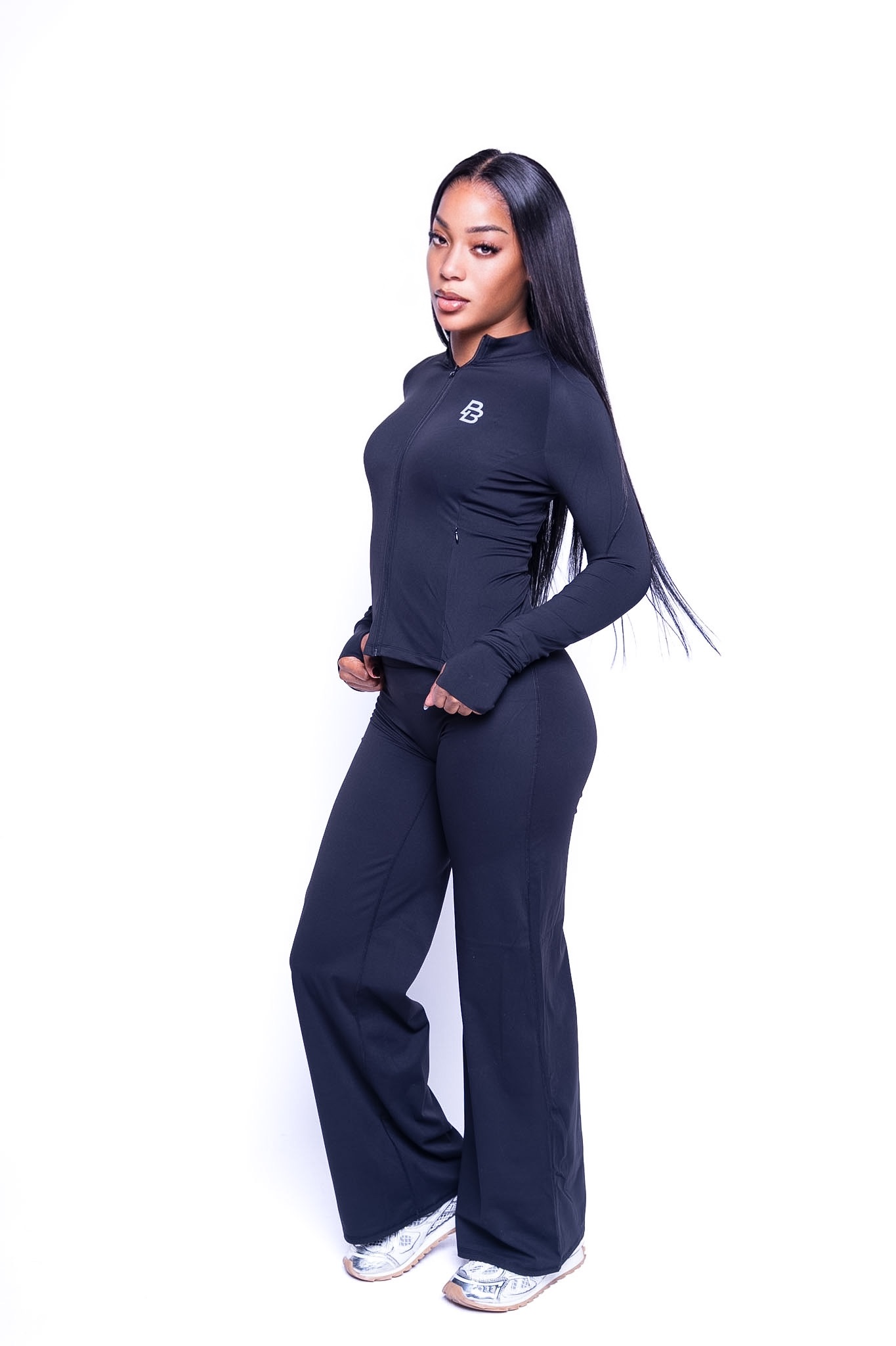 Ensemble Nova BB (3 coloris) – Noir, S, S