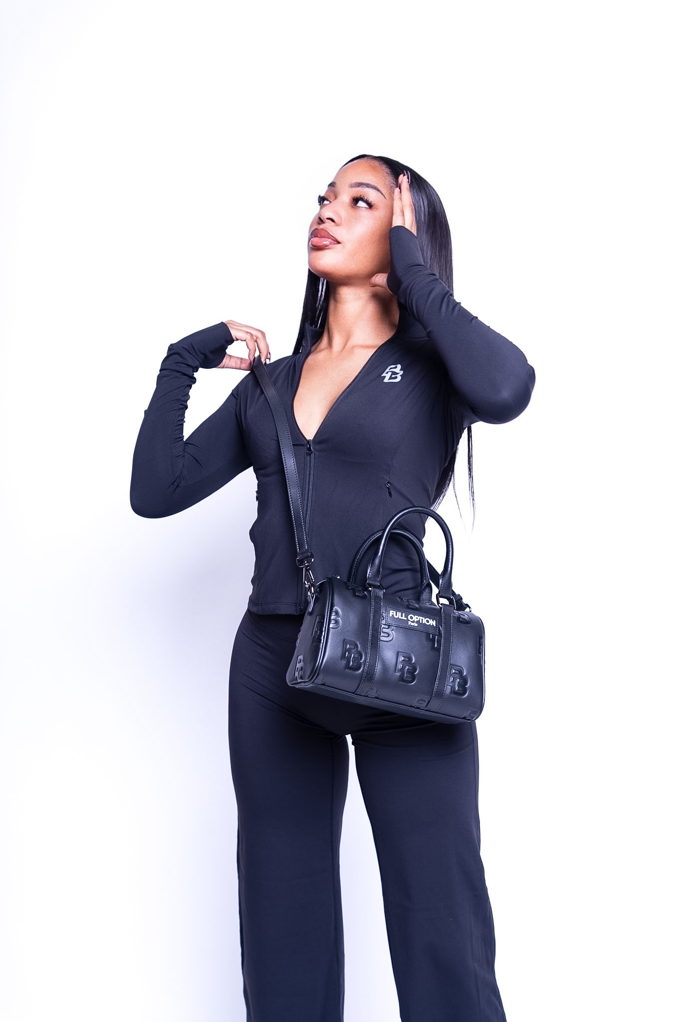 Sac bandoulière Keepall BB (femme) – Image 1