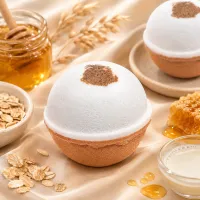 Oatmeal, Honey & Milk – Image 1