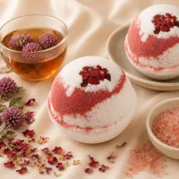 Red Clover & Tea  – Image 1