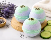 Cucumber Lavender  – Image 1