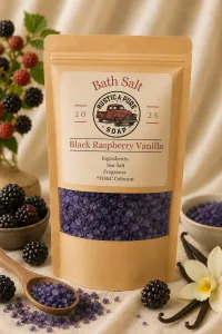 Black Raspberry Vanilla – Image 1