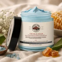 The Blue Balm – Image 1
