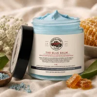 The Blue Balm – Image 1
