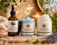 The Pure Tallow 3-Step Set – Image 1