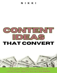 Copy of Content Ideas That Convert – Image 1