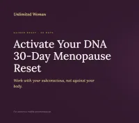 Activate Your DNA 30-Day Menopause Reset – Image 1