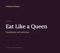 Eat Like a Queen – Image 1