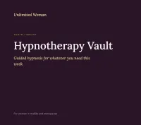 Hypnotherapy Vault – Image 1