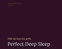 Vault Audio - Perfect Deep Sleep – Image 1