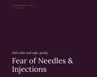 Vault Audio - Fear of Needles & Injections – Image 1