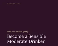 Vault Audio - Become a Sensible Moderate Drinker – Image 1