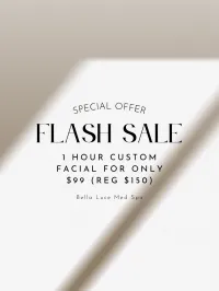 FLASH SALE – Image 1