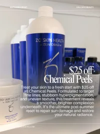 $25 off Chemical Peels (ZO Stimulator) – Image 1