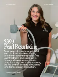 $399 Pearl resurfacing  – Image 1